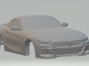 acschnitzer z4 19 Modelo de Impressão 3D