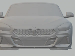 acschnitzer z4 19 3D Print Model