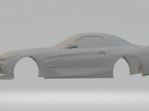 acschnitzer z4 19 3D Print Model
