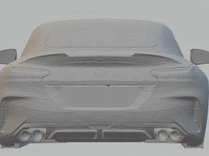 acschnitzer z4 19 3D Print Model
