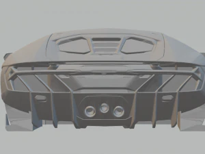 centenario 3D Print Model