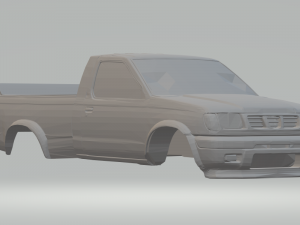 frontier race drag 3D Принт Модель