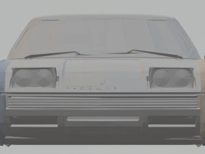 oldsmobile toronado 66 3D Print Model