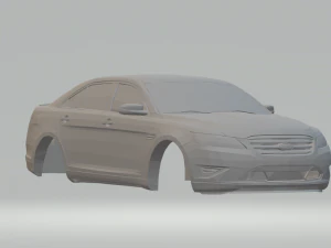 taurus sho 3D Print Model