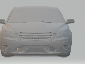 taurus sho 3D Принт Модель