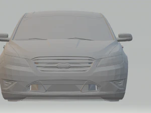 taurus sho 3D Print Model