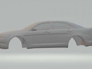 taurus sho 3D Принт Модель