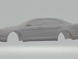 taurus sho 3D Print Model