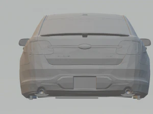 taurus sho 3D Print Model