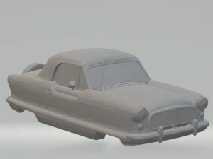 nash metropolitan Modello di stampa 3D
