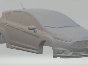 bayram caddesi 3D Baskı Modeli