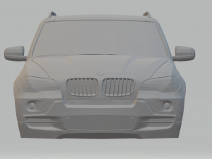 x5 530i 3D Print Model