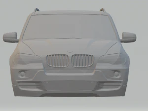 x5 530i 3D Print Model