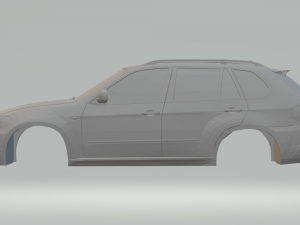 x5 530i 3D Print Model