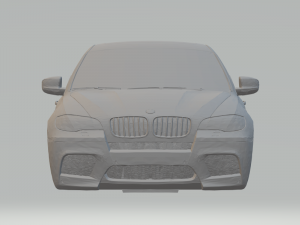 x6 3D printmodel