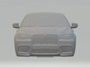 x6 3D Print Model