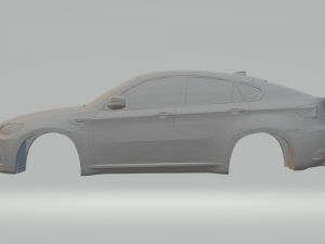 x6 3D printmodel