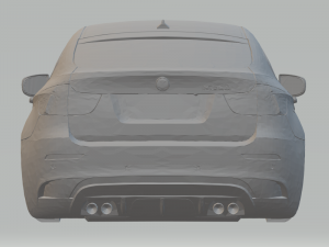 x6 3D printmodel
