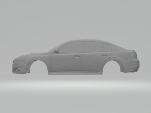 subatu legacy gt 3D-Druckmodell