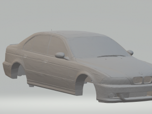 m5 1999 Model do druku 3D
