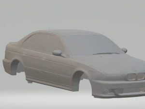 m5 1999 року 3D Принт Модель