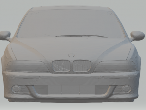 m5 1999 Modelo de Impressão 3D