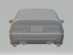 m5 1999 Modelo de Impressão 3D