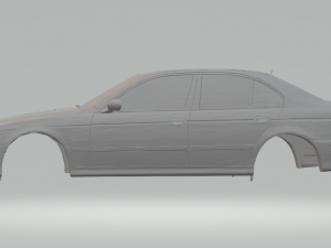 m5 1999 Modelo de Impressão 3D