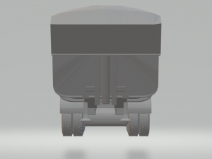 vauxhall vx220 turbo 3D Print Model