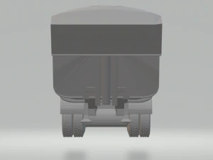 vauxhall vx220 turbo 3D Print Model