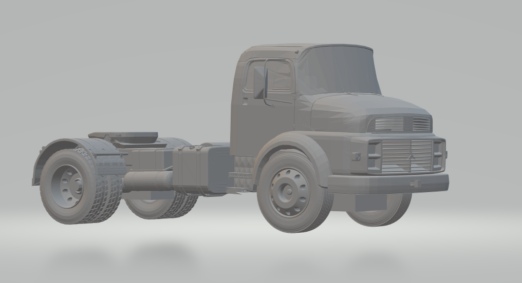 Mercedes Benz l 1113