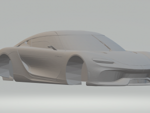 koenigsegggemera2021 Modèles 3D en vedette