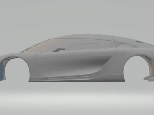 koenigsegggemera2021 3D Print Model