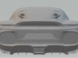 koenigsegggemera2021 3D Print Model