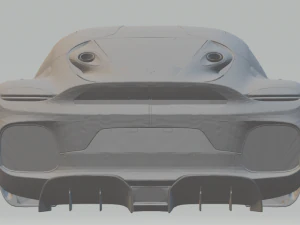 koenigsegggemera2021 3D Print Model
