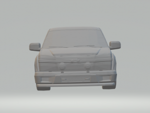 chevrolet colorado zl Modelo de impresión 3D