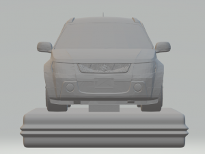 suzuki vitara dub Modèles 3D en vedette