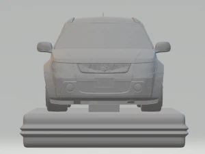 suzuki vitara dub 3D Print Model