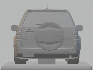 suzuki vitara dub 3D Print Model