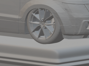 suzuki vitara dub Modèles 3D en vedette