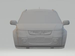 suzuki vitara slotcars 3D प्रिंट मॉडल