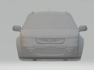 suzuki vitara slotcars 3D Print Model