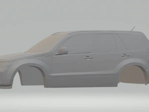 suzuki vitara slotcars 3D Print Model