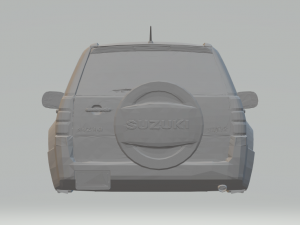 suzuki vitara slotcars 3D प्रिंट मॉडल