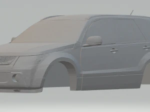 suzuki vitara slotcars 3D Print Model