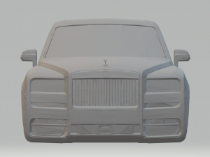 cullinan 3D 打印模型