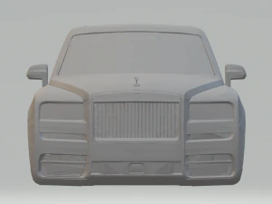 cullinan 3D Print Model