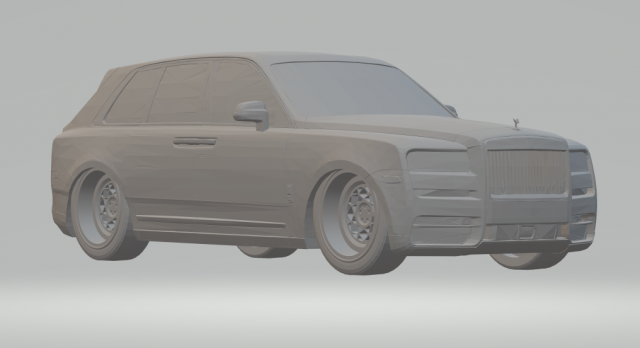 cullinan 3D Print Model .c4d .max .obj .3ds .fbx .stl .blend 