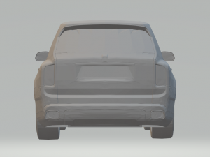 cullinan 3D Print Model