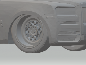cullinan 3D Print Model